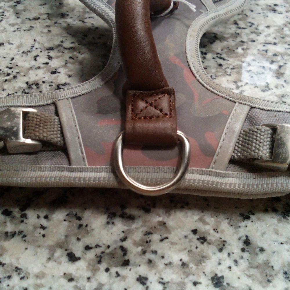 Dog harness